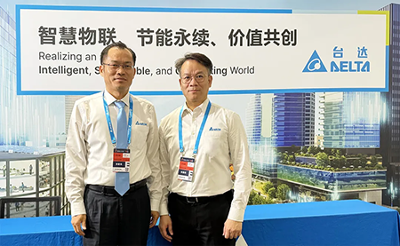 臺達(dá)以數(shù)智之力穩(wěn)步前行，深耕電源制造領(lǐng)域