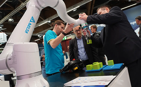 臺達(dá)亮相2024 SPS紐倫堡展，展示工業(yè)物聯(lián)智能解決方案