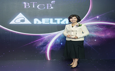 臺達品牌價值創(chuàng)新高！名列前十大臺灣國際品牌