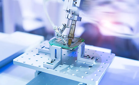 臺(tái)達(dá)三軸焊接平臺(tái)解決方案，讓焊接更隨心所欲