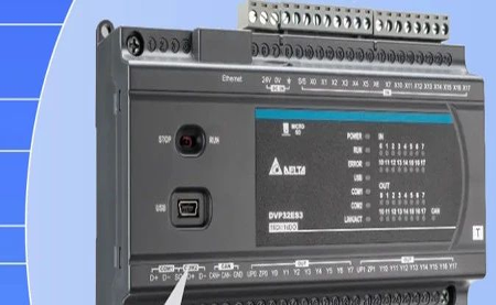 臺達ES3系列凸輪功能，專注讓運動控制更加簡單高效